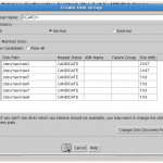 Migrando Banco de Dados Oracle Single para ASM non RAC DBCA Criando o Disco de Grupo DGARCH 150x150 Migrando Banco de Dados Oracle Single para ASM non RAC