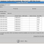 Migrando Banco de Dados Oracle Single para ASM non RAC DBCA Criando o Disco de Grupo DGDADOS 150x150 Migrando Banco de Dados Oracle Single para ASM non RAC