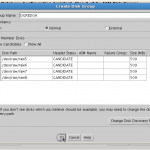 Migrando Banco de Dados Oracle Single para ASM non RAC DBCA Criando o Disco de Grupo DGREDOA 150x150 Migrando Banco de Dados Oracle Single para ASM non RAC