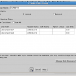 Migrando Banco de Dados Oracle Single para ASM non RAC DBCA Criando o Disco de Grupo DGREDOB 150x150 Migrando Banco de Dados Oracle Single para ASM non RAC