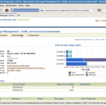 Migrando Banco de Dados Oracle Single para ASM non RAC Enterprise Manager visualizando o ambiente de Banco de Dados e o ASM 150x150 Migrando Banco de Dados Oracle Single para ASM non RAC