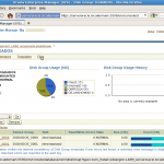 Migrando Banco de Dados Oracle Single para ASM non RAC Enterprise Manager visualizando os Discos de um Disco de Grupo no ambiente de Banco de Dados 150x150 Migrando Banco de Dados Oracle Single para ASM non RAC